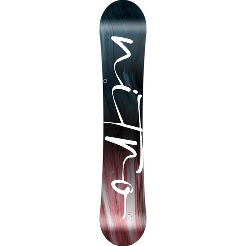 Damska deska snowboardowa NITRO Mystique GULLWING 2024 | FRIENDLY-FOCUSED HYBRID PERFORMANCE