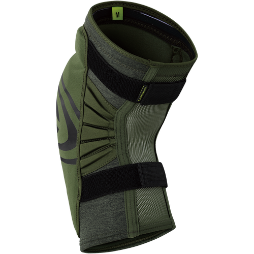 IXS Carve EVO+ Knee Guards | ochraniacze kolan | X-MATTER | KEVLAR | olive