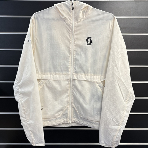 SCOTT Explorair Escape Men's Jacket | kurtka trekkingowa / turystyczna / sportowa / górska | cotton white