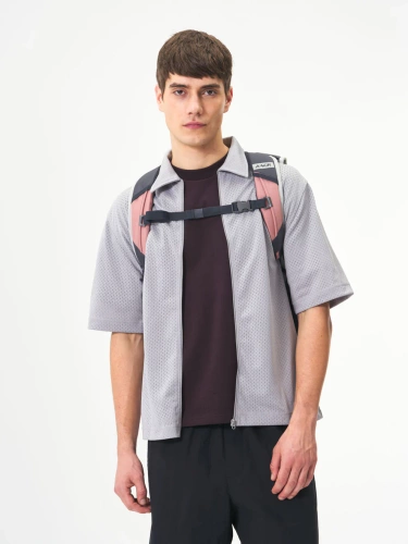 AEVOR DayPack CHILLED ROSE 18-28l | bike / city backpack | LAPTOP 15" | 790g