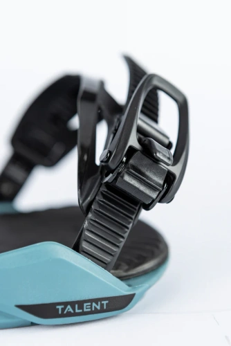 WOMEN'S NITRO 2026 SET: Lectra ABSTRACT + Talent DARK TEAL | snowboard + bindings