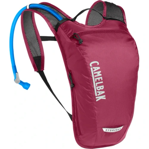 CAMELBAK Hydrobak Light 2.5l (1.5l) | plecak rowerowy z systemem nawadniania / bukłakiem | berry