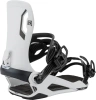 NITRO Talent 2026 WHITE | snowboard bindings | VIBRAM ® | The Interface for Everyone