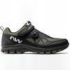 NORTHWAVE Corsair | bike shoes | All Terrain | MTB | SPD | black / forest green