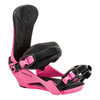 WOMEN'S NITRO SET: Lectra CAM-OUT  + Cosmic FCS | snowboard + bindings