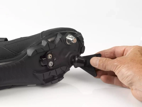 XLC Tiger + SHIMANO SM-SH56 | buty rowerowe + bloki | SPD | MTB / GRAVEL / CROSS / SPINNING / INDOOR CYCLING | matt black