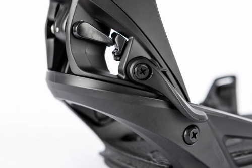 NITRO Step-On ® 2026 | wiązania snowboardowe | The Ultimate Convenient Interface | black