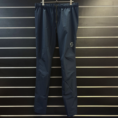 SCOTT Explorair Light Dryo 2.5L Pants | spodnie trekkingowe | 15K/15K | dark blue