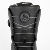 NITRO Club BOA ® Dual 2025 | buty snowboardowe | 2 x BOA ® | black | Redesigned For Comfort and Ease!