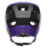 POC Kortal Race MIPS ® | bike helmet | NFC | RECCO ® | MTB / ENDURO | sapphire purple / uranium black metallic / matt | OUTLET