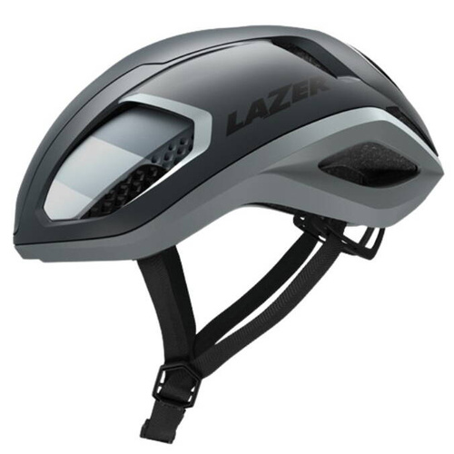 LAZER Vento KINETICORE ® | road cycling helmet | matte blue grey | OUTLET