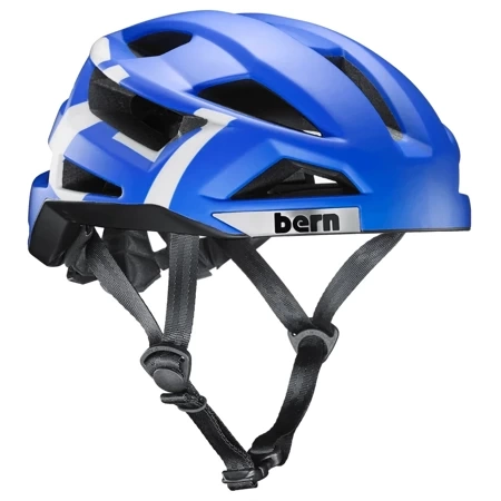 BERN FL-1 PAVE | kask rowerowy | MIPS ® | BOA ® | MTB / URBAN / GRAVEL | matte royal blue