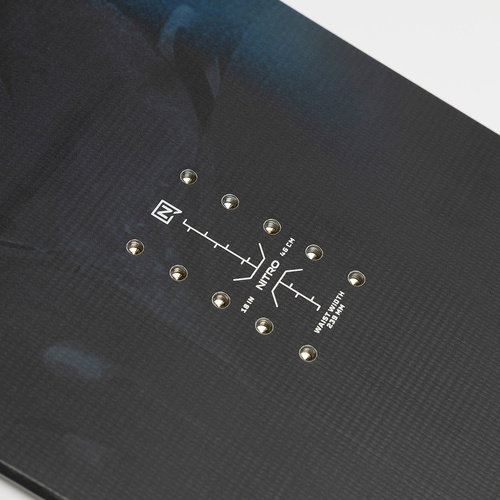 NITRO Lectra CAM-OUT 2026 | damska deska snowboardowa | Introducing The Support You Deserve!