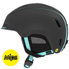 GIRO Stellar MIPS ® | women's ski / snowboard helmet | met coal / CLBRZ
