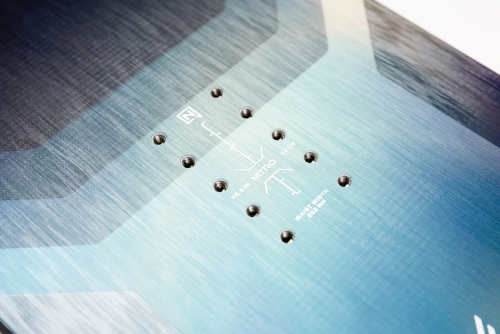 SET 2026: NITRO Team + BATALEON Blaster AW FASE ® | snowboard + wiązania