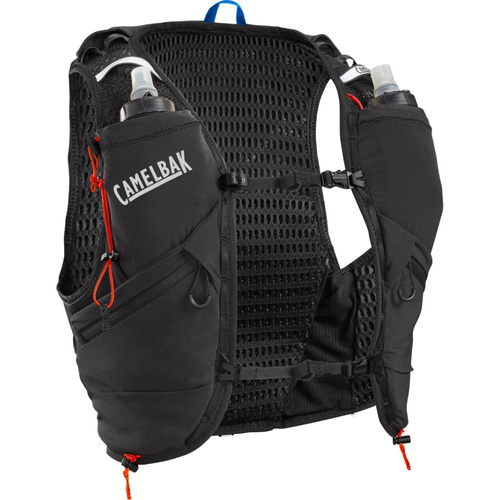 CAMELBAK Apex Pro 12 Run Vest + 2 x 500ml Quick Stow™ Flasks | kamizelka / plecak biegowa/y | black