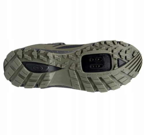 NORTHWAVE Escape EVO | bike shoes | MTB | SPD | forest green