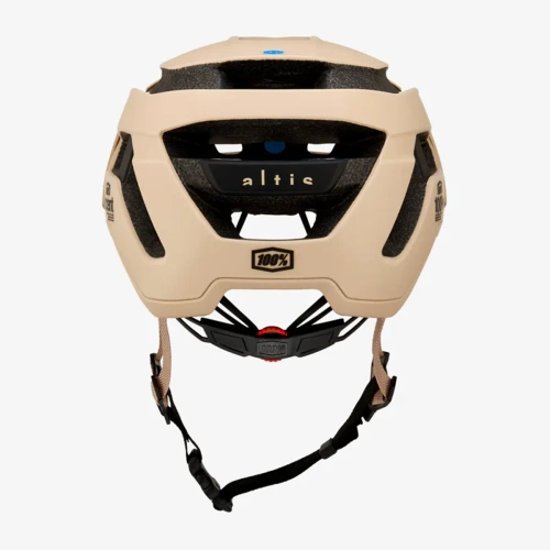 100% Altis GRAVEL | bike helmet | SmartShock ® | tan