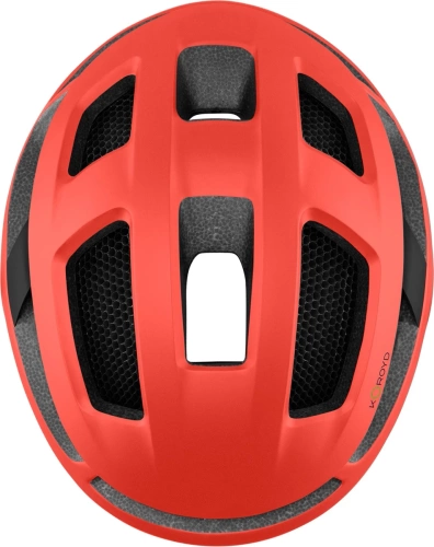 Kask rowerowy szosowy SMITH Trace MIPS ® | KOROYD ® | ROAD / GRAVEL | matte patrol / crimson