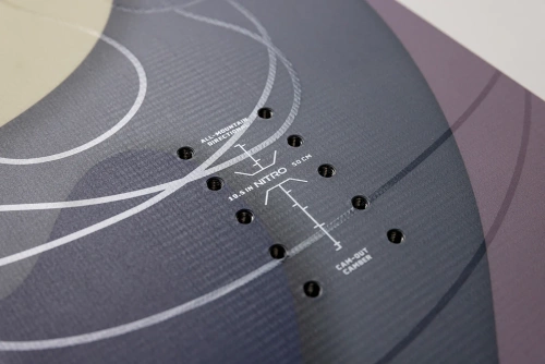 DAMSKI SET 2026: NITRO Nova + BATALEON Blaster AW FASE ® | snowboard + wiązania