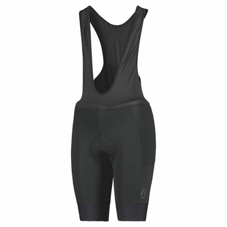 SCOTT Gravel Warm +++ Women's Bibshorts | GORE-TEX INFINIUM™ | WINDSTOPPER® | black