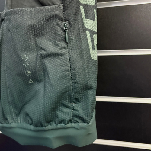 SCOTT RC Pro Short Sleeve Men's Jersey | koszulka rowerowa | lush green / haze green