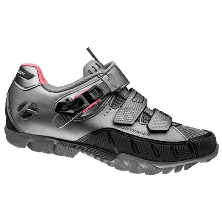 BONTRAGER Evoke DLX Wmn | women's bike shoes | MTB | SPD | gun metal