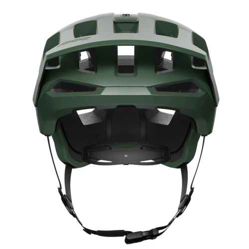 POC Kortal Race MIPS | bike helmet | RECCO | MTB / ENDURO | epidote green / uranium black metallic / matt