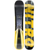 NITRO Beast 2025 | snowboard | Unleash the Freestyle Machine.