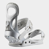 DRAKE King 2025 | snowboard bindings | light grey