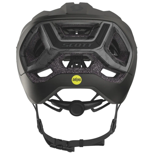 SCOTT Stego Plus MIPS ® | bike helmet | MTB / ENDURO | stealth black