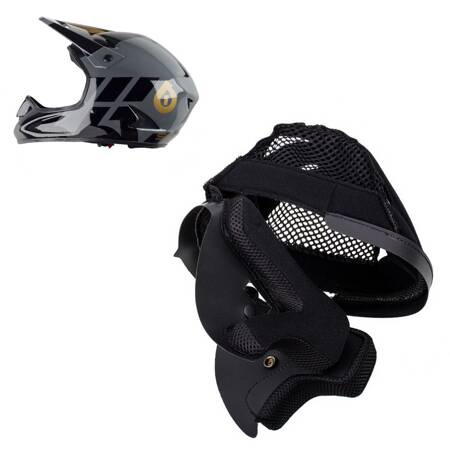 SIXSIXONE 661 Rage Helmet Liner