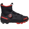 NORTHWAVE Celsius XC Arctic GTX | zimowe buty rowerowe | GORE-TEX ™ | MTB | SPD | black / red