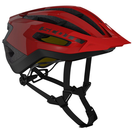 SCOTT Fuga Plus REV MIPS ®  | bike helmet | fiery red | OUTLET