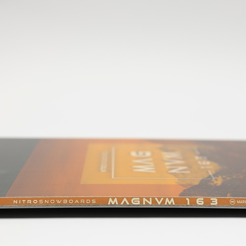 SET 2026: NITRO Magnum WIDE + BATALEON Blaster AW FASE ® | snowboard + wiązania