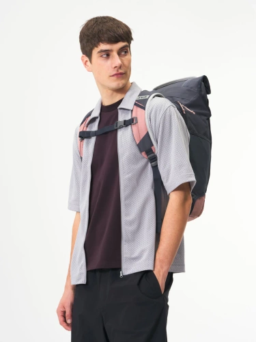 AEVOR Trip Pack CHILLED ROSE 26-33l | bike / city / trip bikepack | WATERPROOF 13K | LAPTOP 15" | 800g