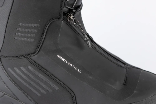 NITRO Vertical TLS+ 2026 | splitboard / snowboard boots | 4 x VIBRAM ® | Built To Summit, Fitted For The Ride