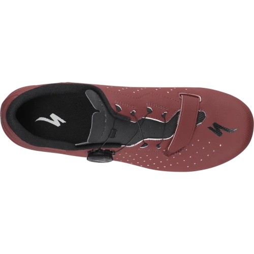 SPECIALIZED Torch 1.0 | road cycling shoes | maroon / black | OUTLET