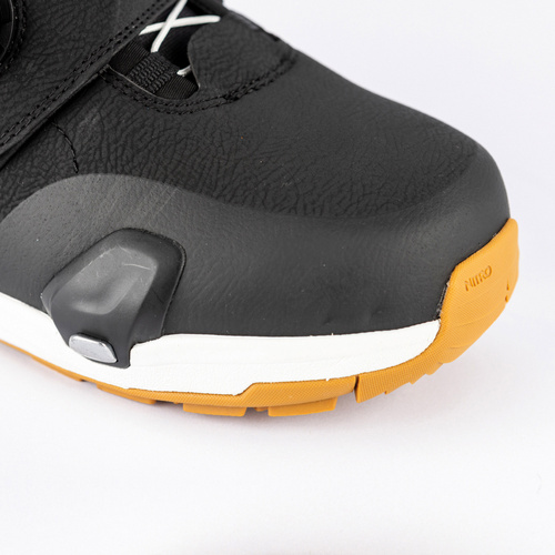 ZESTAW NITRO 2026: Phase WIDE + Step On ® + Venture TLS | snowboard + wiązania + buty