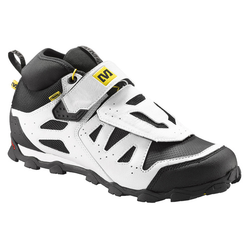MAVIC Alpine XL | bike shoes | MTB / ENDURO | SPD | black / white