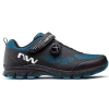 NORTHWAVE Corsair | bike shoes | All Terrain | MTB | SPD | black / deep blue