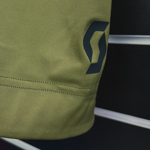 SCOTT Endurance 40 + Women's Shorts | damskie spodenki rowerowe | fir green / black