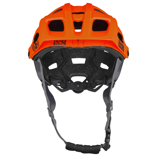 IXS Trail EVO | damski / dziecięcy / juniorski kask rowerowy | MTB / ENDURO | orange | XS / 49-54cm