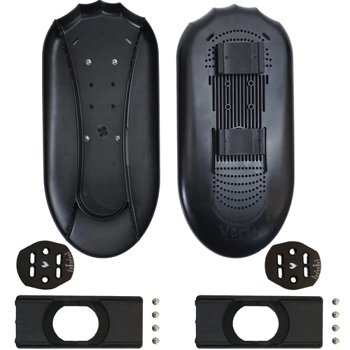 SPARK R&D: Verts Snowshoes + Solid Board Canted Pucks | rakiety + puckiucki: SPARK / NITRO / K2 / BURTON / VOILE