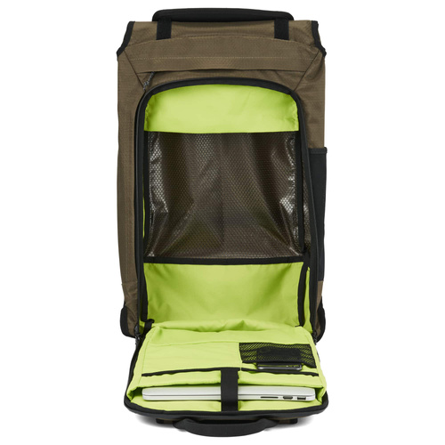 AEVOR Trip Pack PROOF OLIVE / GOLD 26-33l | bike / city / trip bikepack | WATERPROOF 13K | LAPTOP 15" | 800g