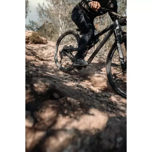 NORTHWAVE Kingrock PLUS MID GTX | jesienno-zimowe buty rowerowe | MTB / ENDURO | SPD | VIBRAM ® | GORE-TEX ™ | black / brown