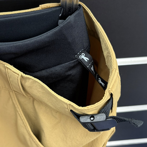 SCOTT Shorts W's Trail Flow w/pad | damskie szorty / spodenki rowerowe | + wewnętrzne spodenki z wkładką | MTB / ENDURO | silt beige