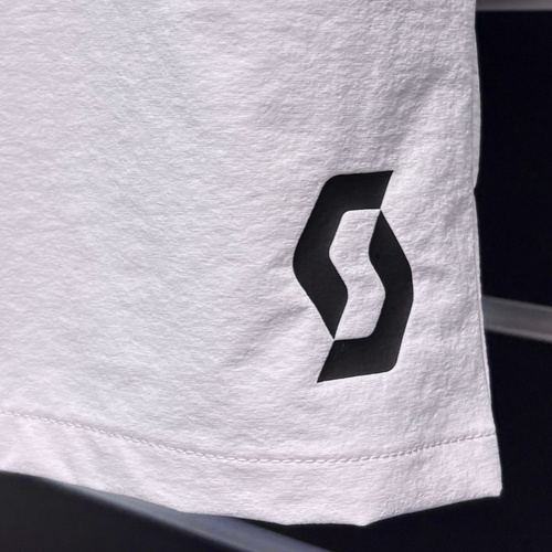 SCOTT Shorts W's Endurance ls/fit w/pad | damskie szorty / spodenki rowerowe | + wewnętrzne spodenki z wkładką | MTB / ENDURO / GRAVEL | misty purple