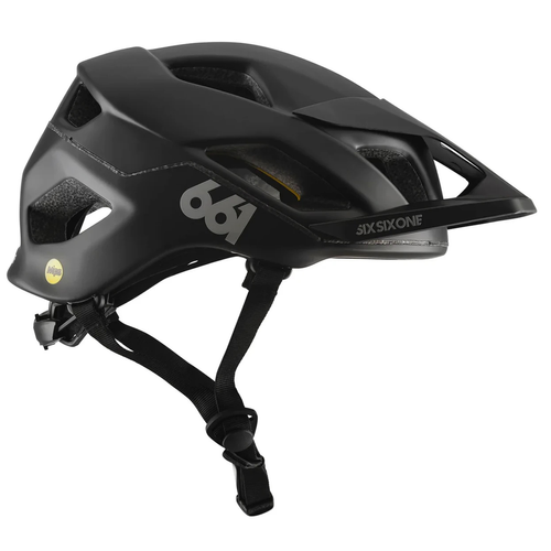 SIXSIXONE 661 Crest MIPS ® | bike helmet | MTB / ENDURO | black