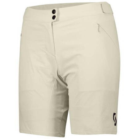 SCOTT Shorts W's Endurance ls/fit w/pad | MTB / ENDURO / GRAVEL | soft yellow